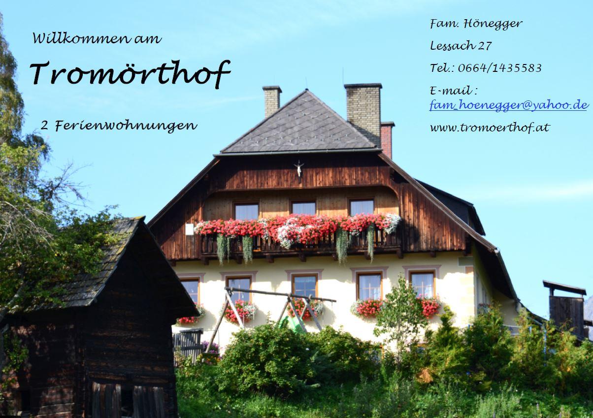 Tromörthof
