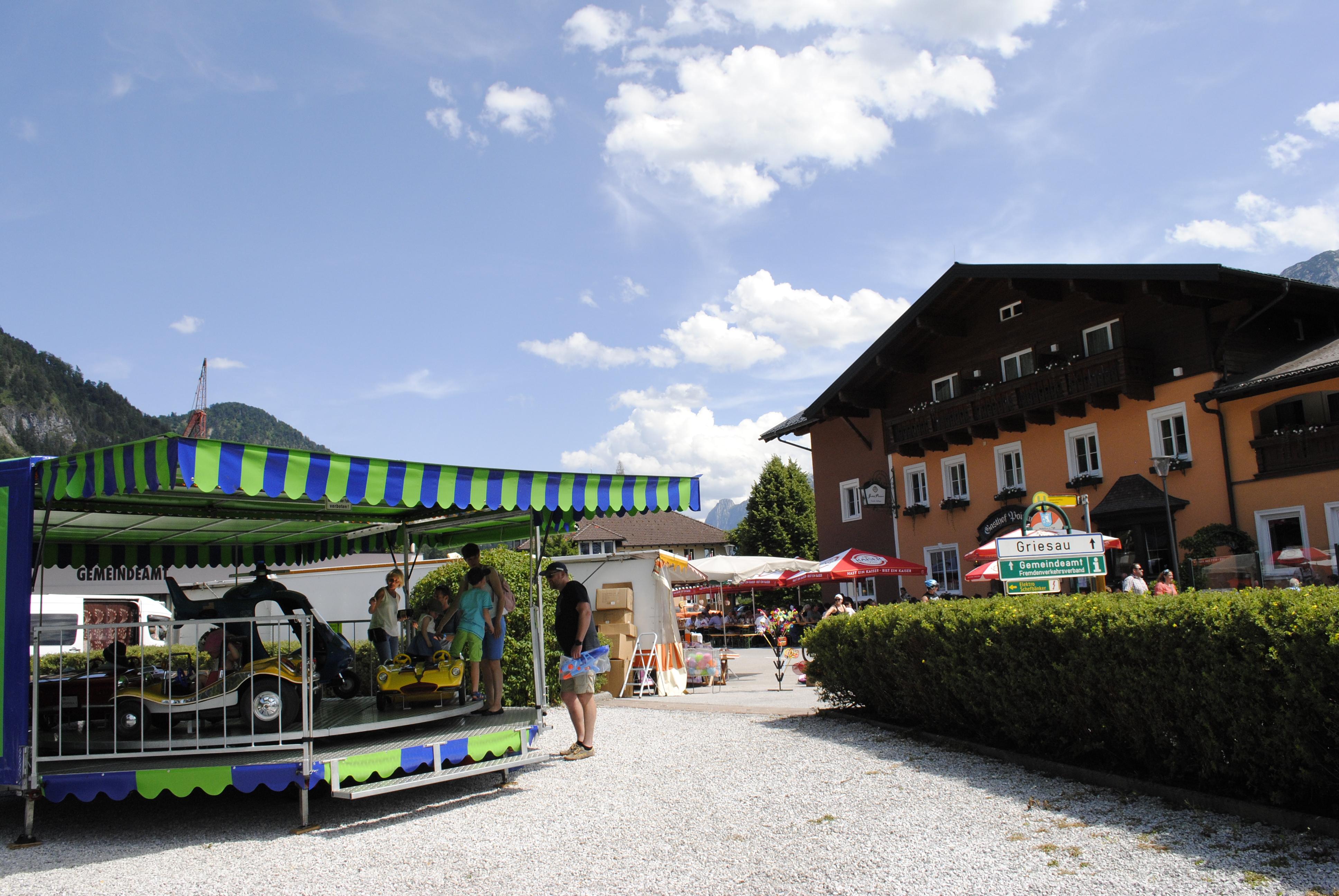 Scheffauer Kirtag