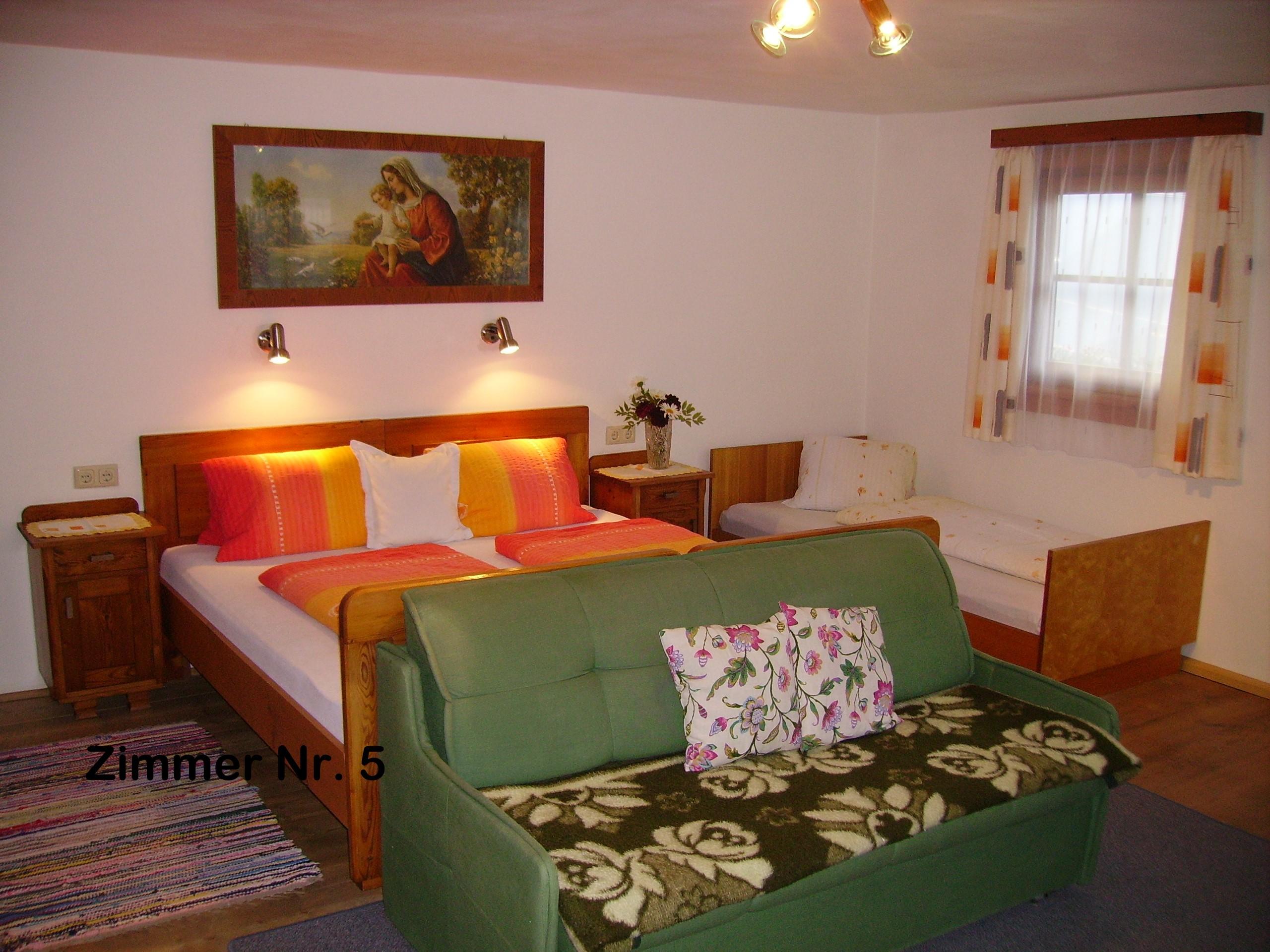 Zimmer Nr. 5