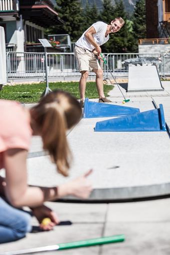 Minigolf