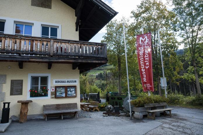 Bergbaumuseum Mühlbach