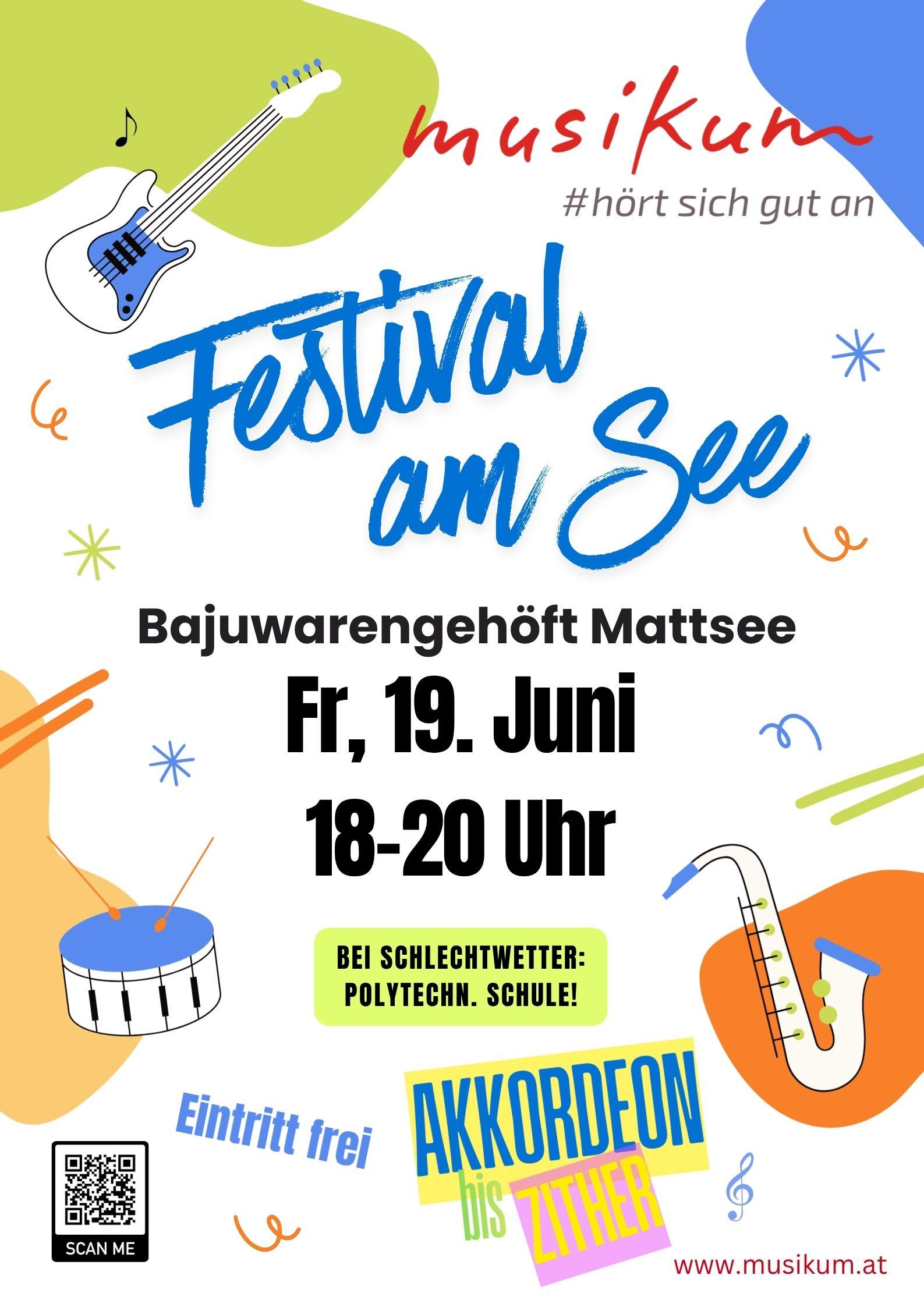 Musikum Festival am See