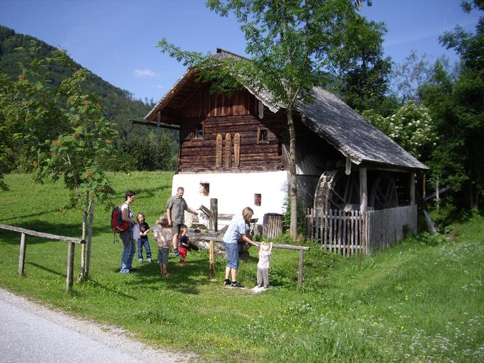 Waschlmühle Ebenau