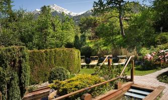 Hotel Alpenblick, Bad Gastein