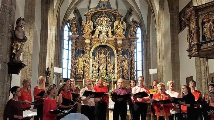 Konzert „Weihnachten in Abtenau“