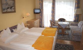 Hotel Alpenblick, Bad Gastein