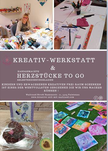 Vatertag Kreativ Workshop