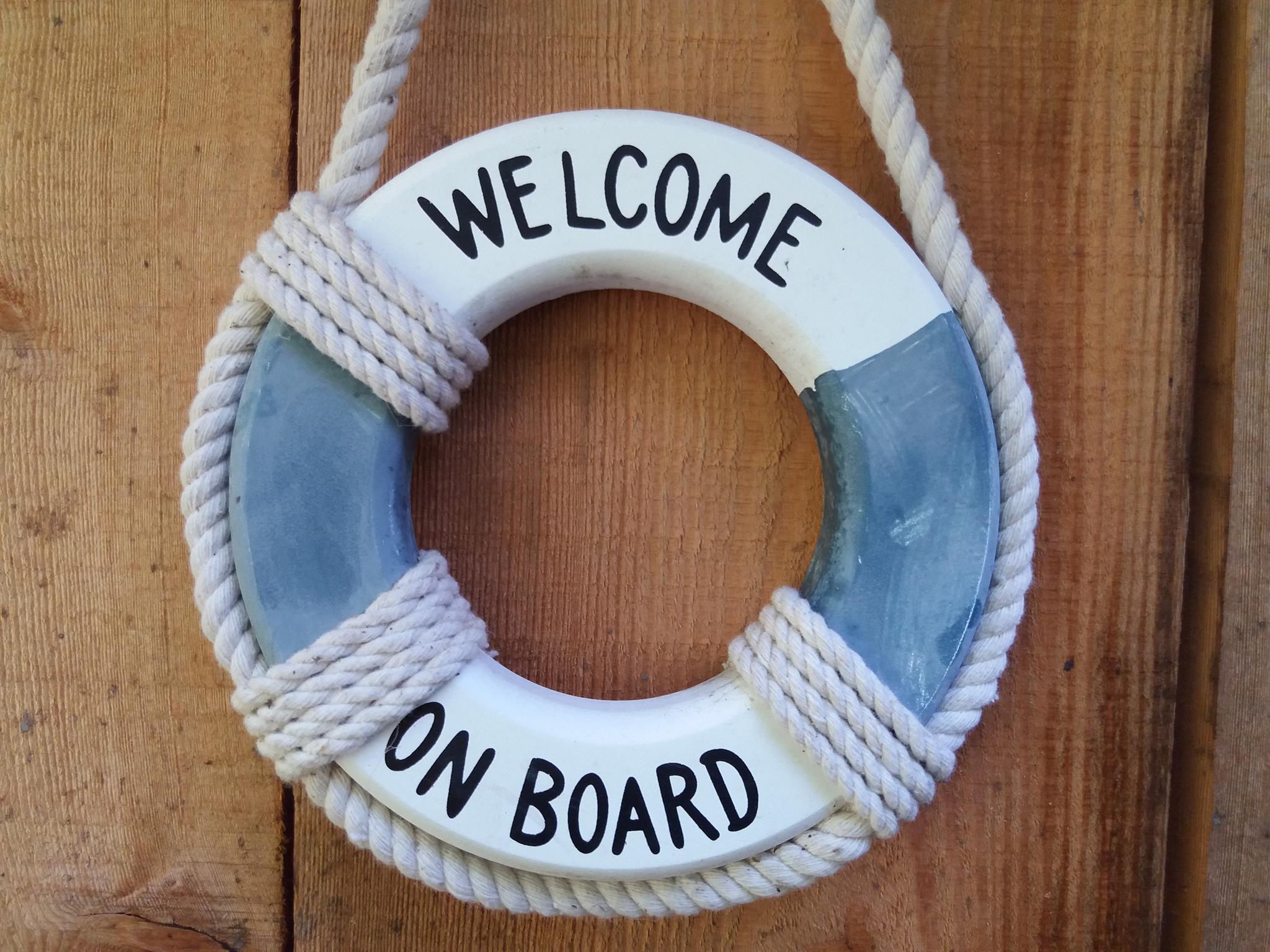 Welcome