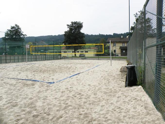Sport- und Freizeitzentrum - Thalgau