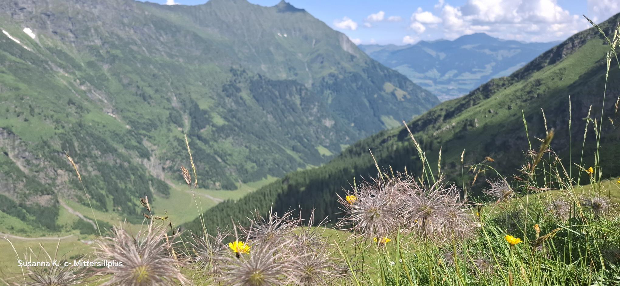 Geführte Bergtour zur Geierlacke