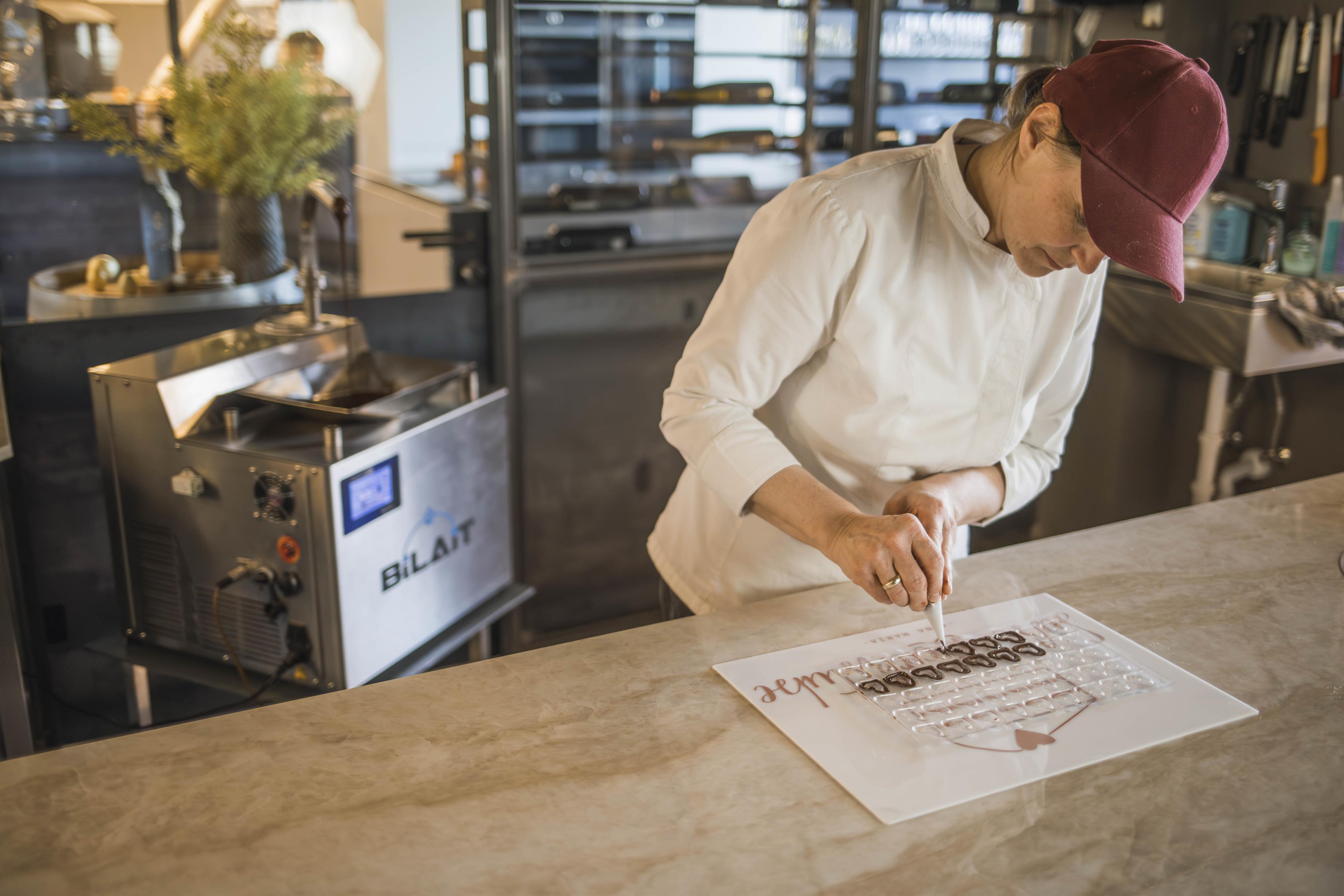KUCHEN-SCHULE mit Anna Maria Ebner. Kekserlbackkurs