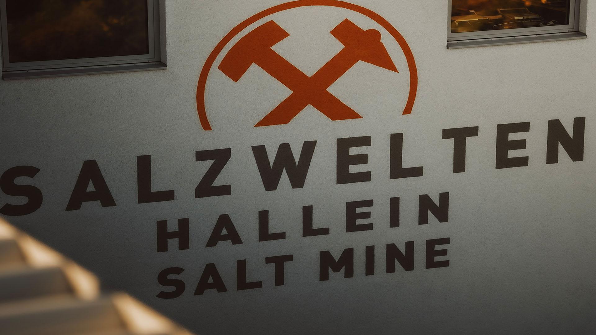 Salz und Schritte