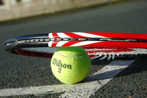 Tennisanlage