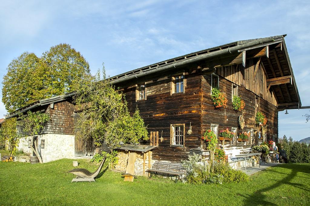 Museumsführung im Rauchhaus Mühlgrub