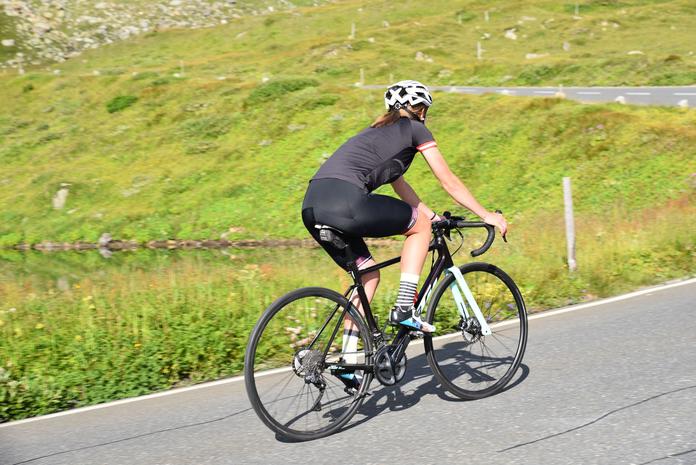 Radtour ins Gasteiner Tal