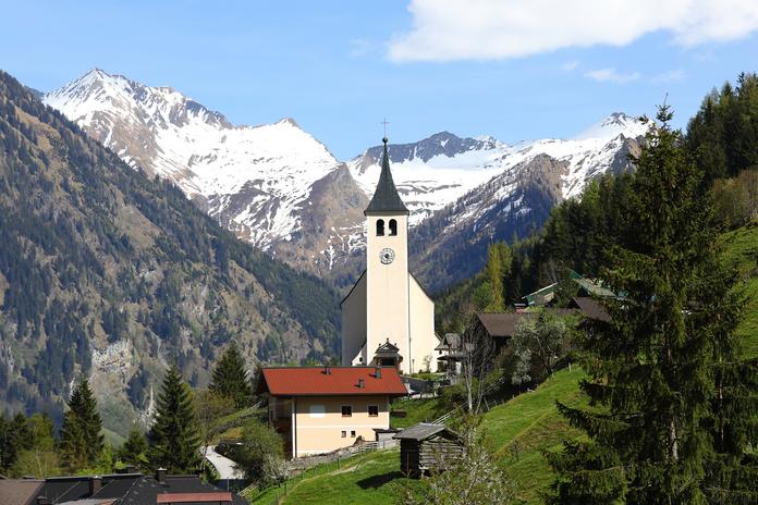 Pfarrkirche Hüttschlag