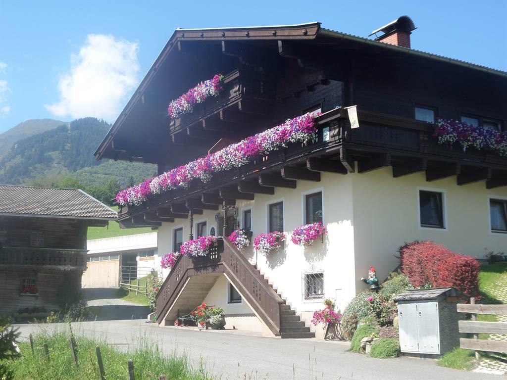 Strohhof Appartement 3 Ferienwohnung  Pinzgau
