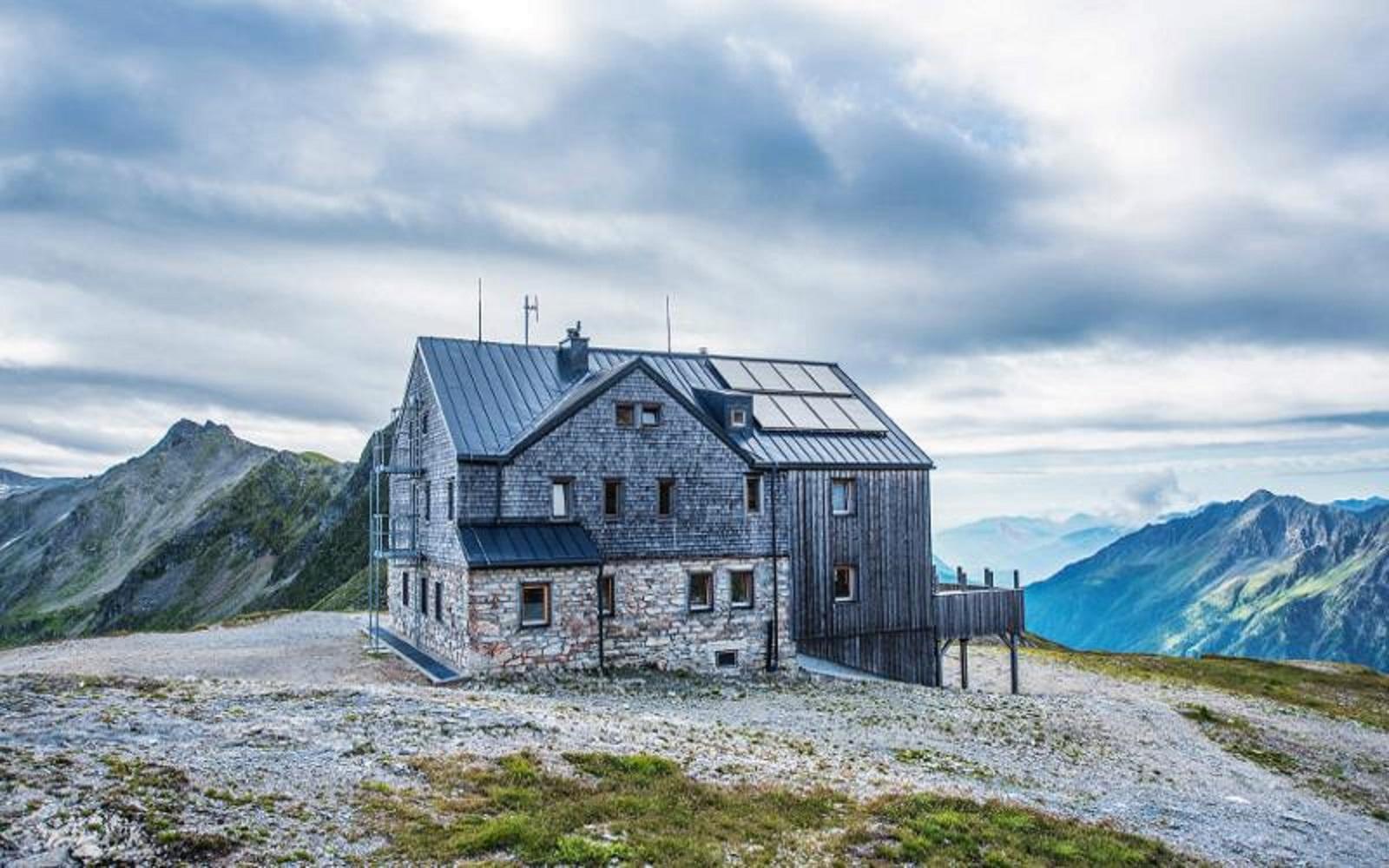 Geführte Wanderung: Hagener Hütte