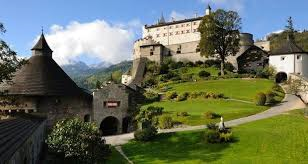 Burg Hohenwerfen