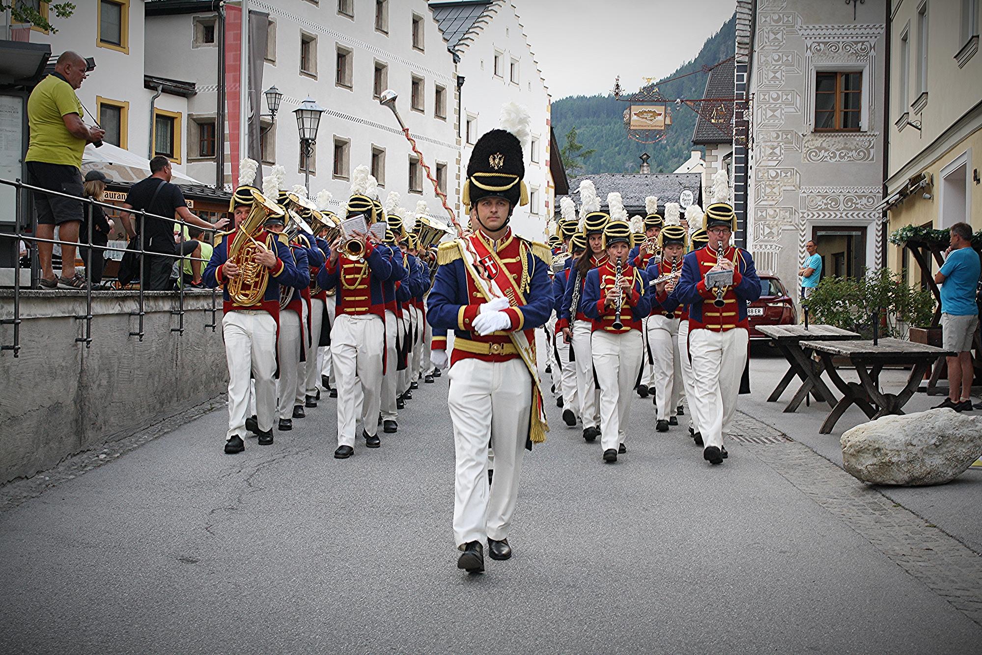Erntedank und Tag der Kameradschaft
