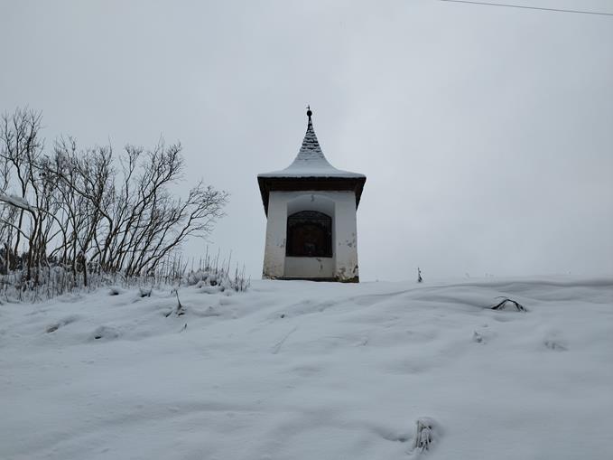 Zehenthof - Kapelle