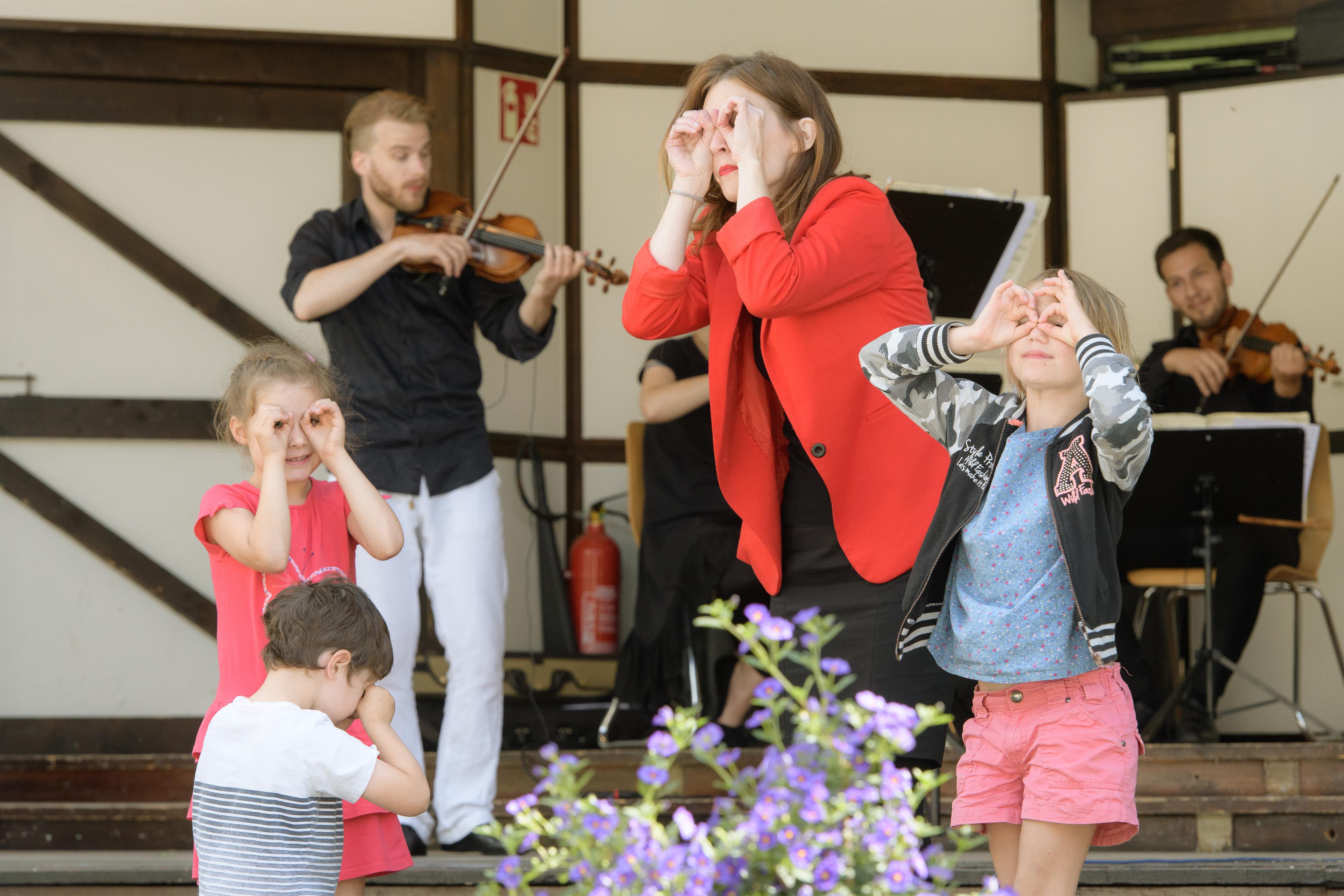 Familien:Klassik der Philharmonie Salzburg