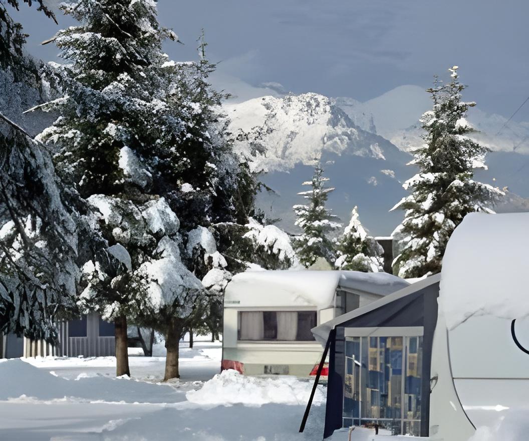 Kurcamping Erlengrund, Bad Gastein