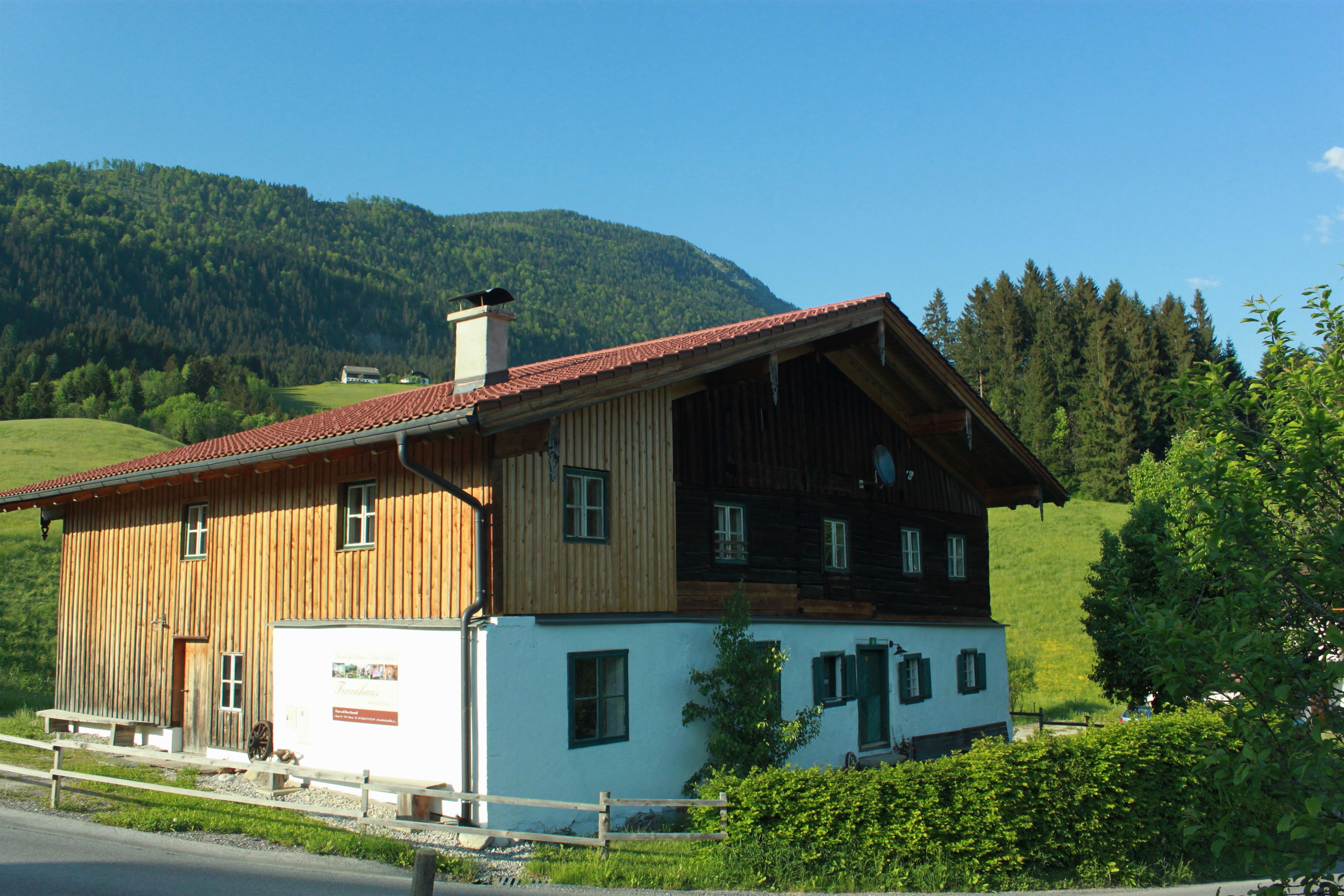 Eckstoa, Ferienhaus Ferienhaus, 6 Schlafzimmer Ferienwohnung in Österreich
