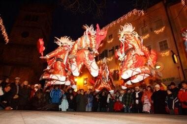 Neujahrstrestern