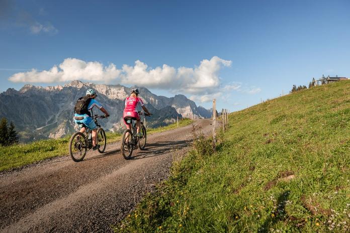 Geführte Bike Touren für MBT & eMBT