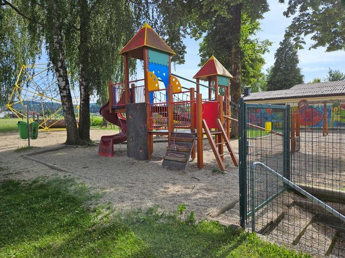 Spielplatz Lochen