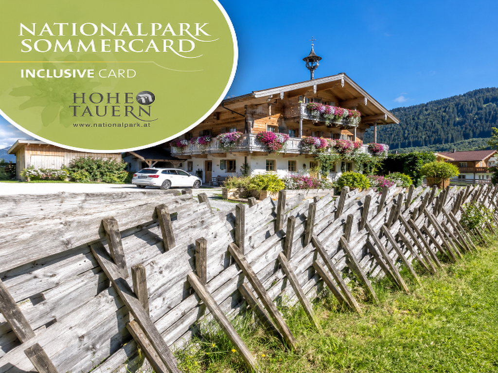 Appartements-Biobauernhof Lahner