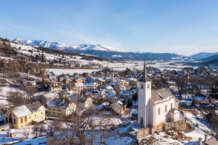 Kirche St. Wolfgang