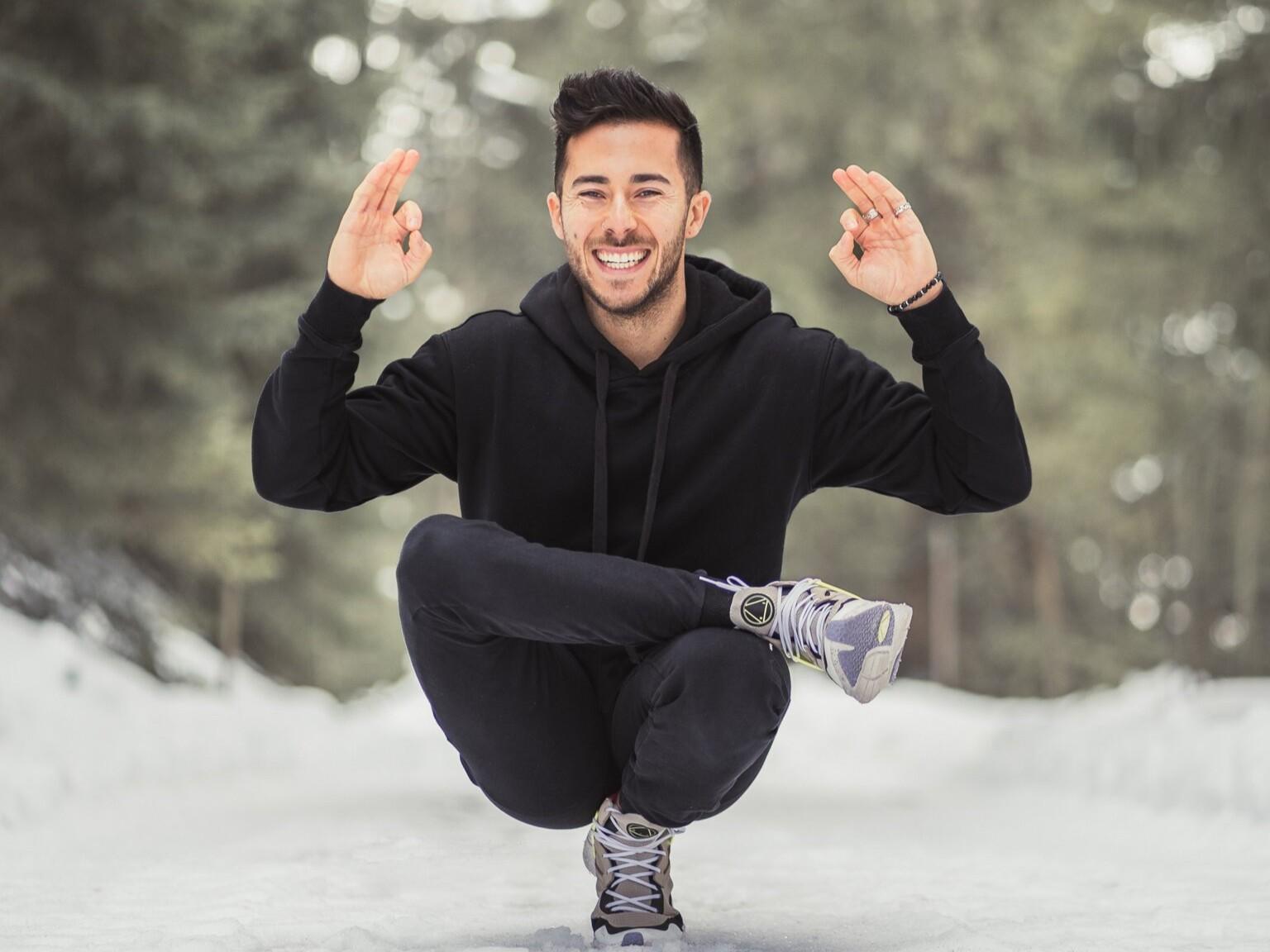 „BODY, MIND & SOUL WEEKEND“ | DAS EXKLUSIVE YOGA-RETREAT MIT MARCEL CLEMENTI
