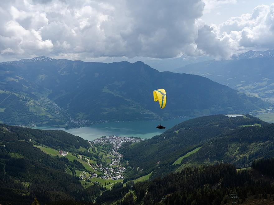 22. Schmittenpokal „Race through the alps“