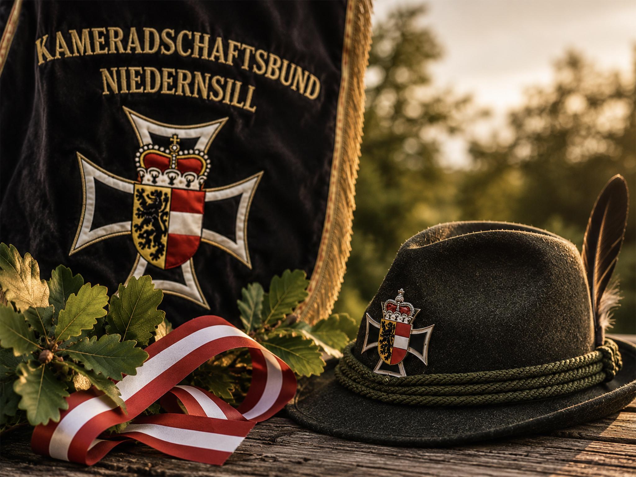 100 Jahre Kameradschaftsbund