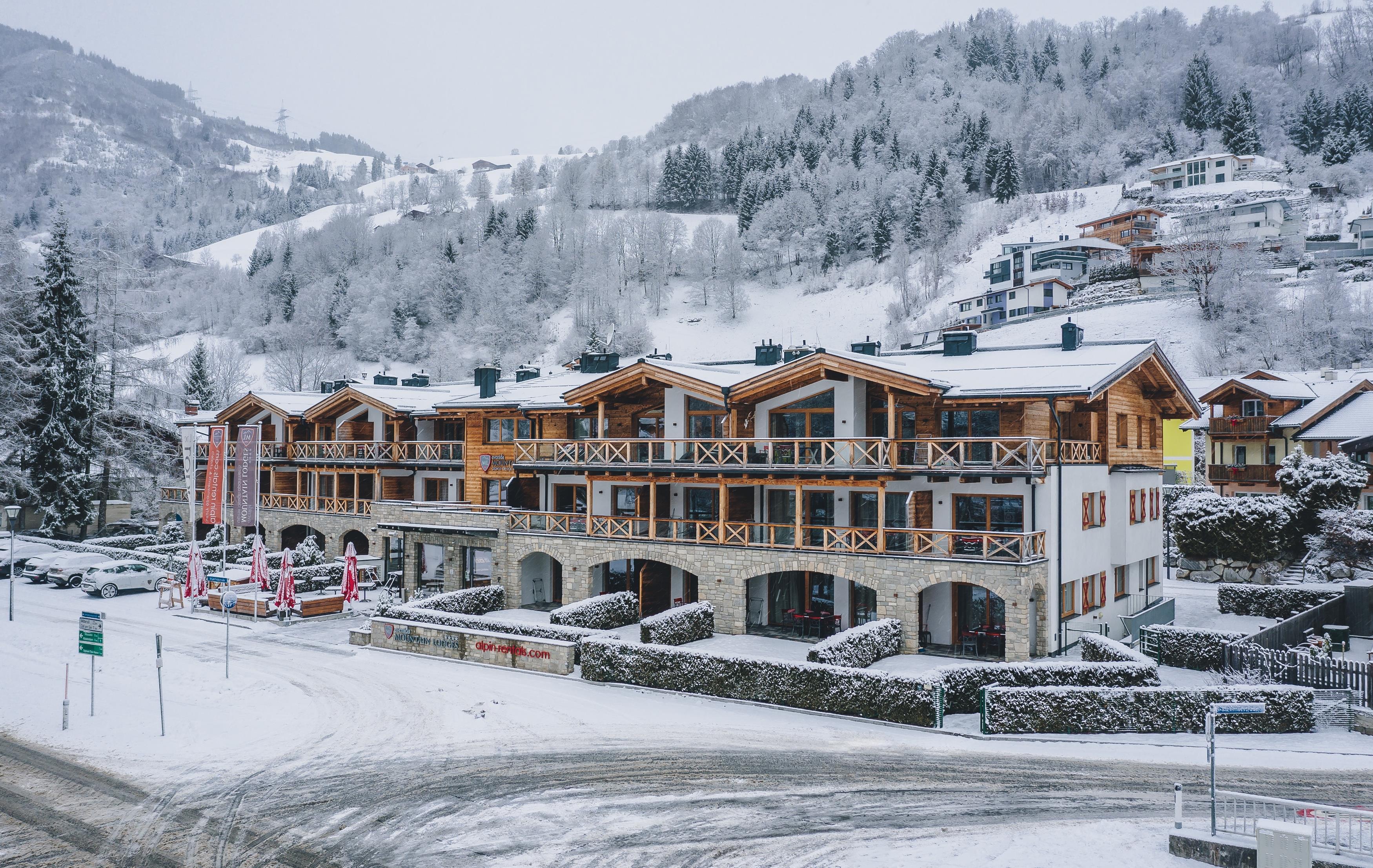 Avenida Mountain Lodges - by Alpin Family 4 Schlaf Ferienwohnung in Österreich