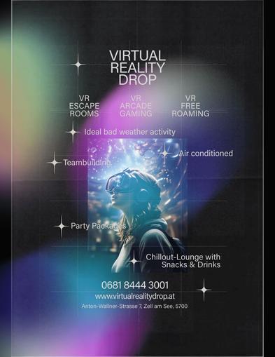 Virtual Reality Drop