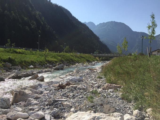 Wildes Baden Neuer Bach