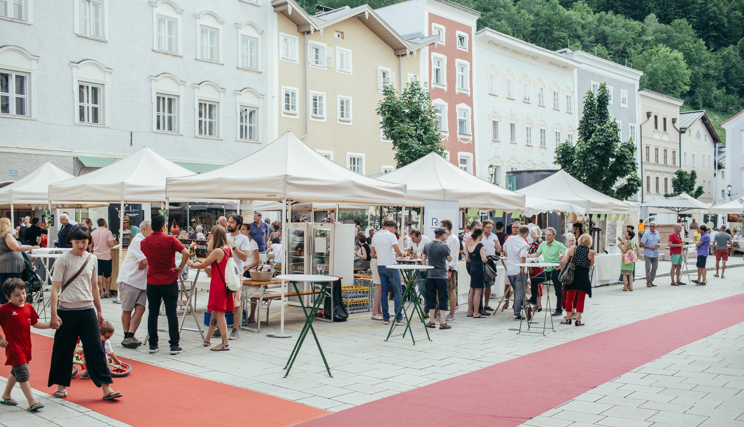 Weinmarkt