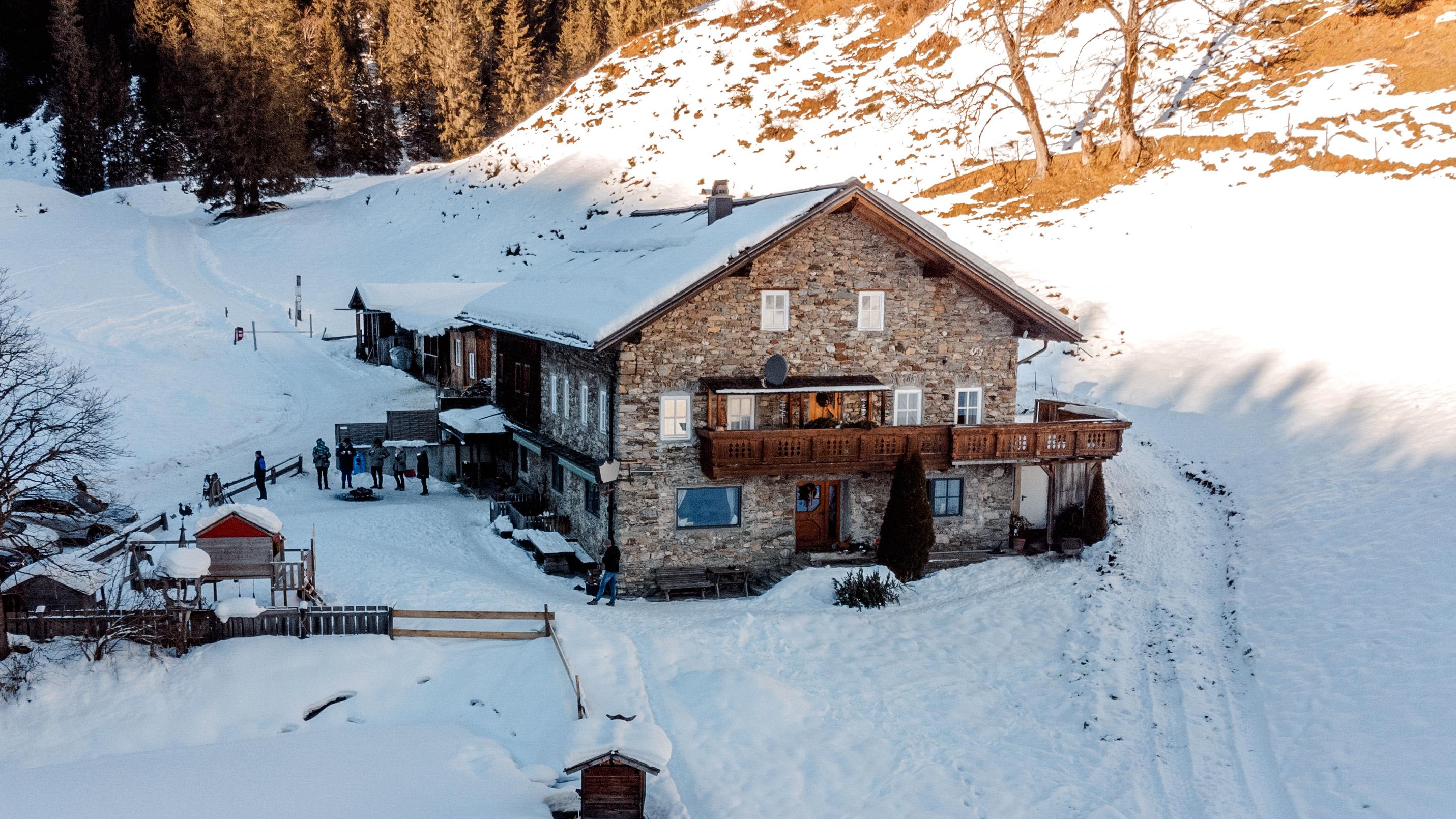 Adventmarkt Ziegelhütte