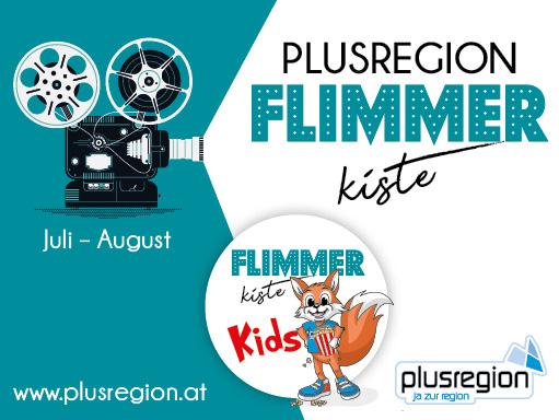 Plusregion FLIMMERkiste – Kino