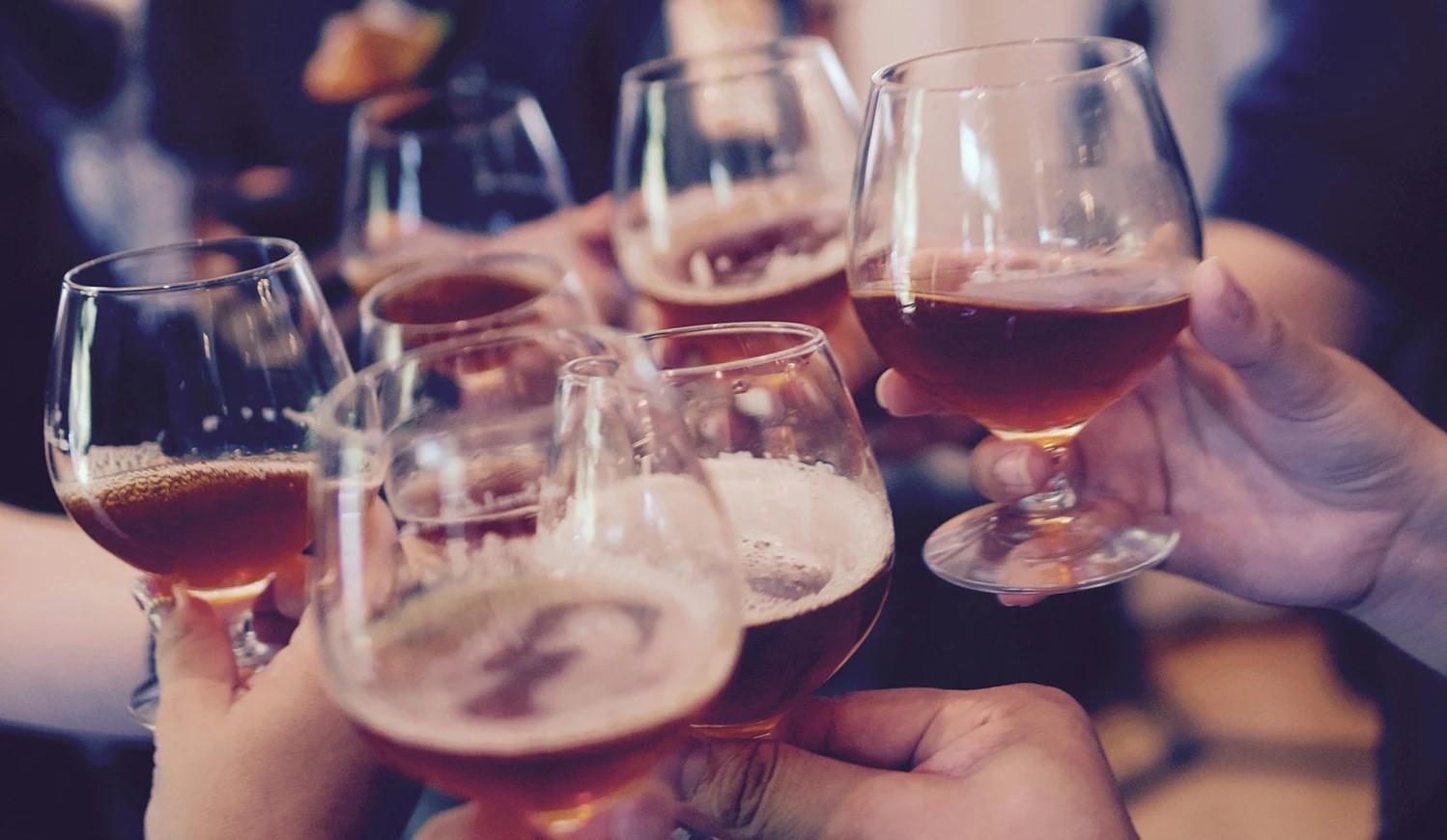 Degustationsmenü mit Schönramer Bier