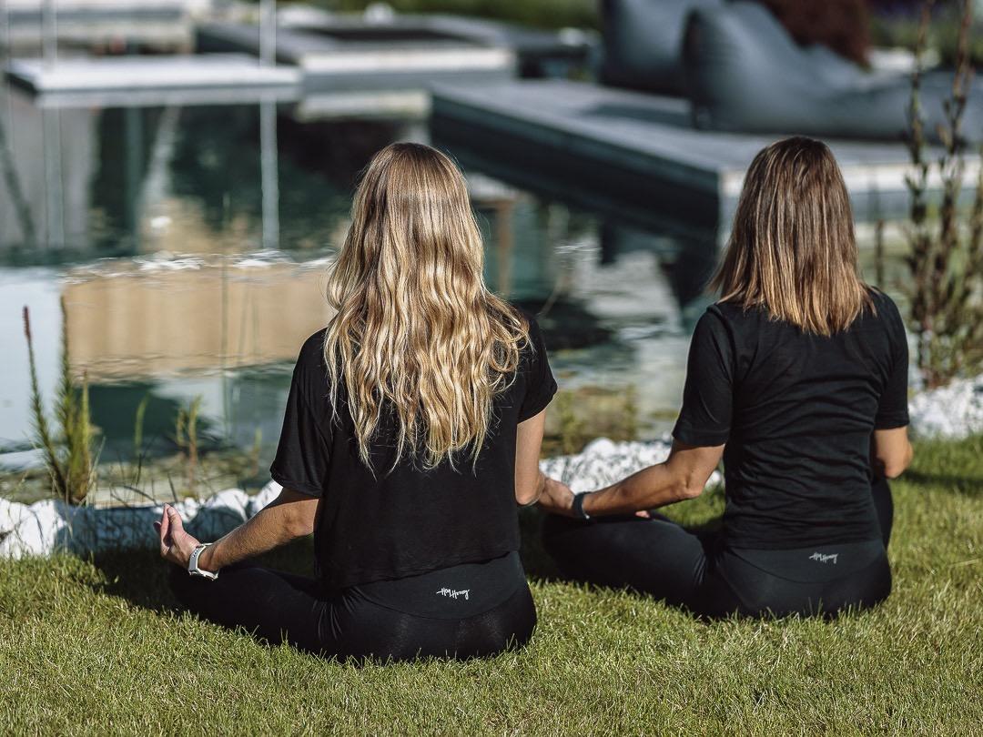 Morning Yoga Flow (+ Brunch)