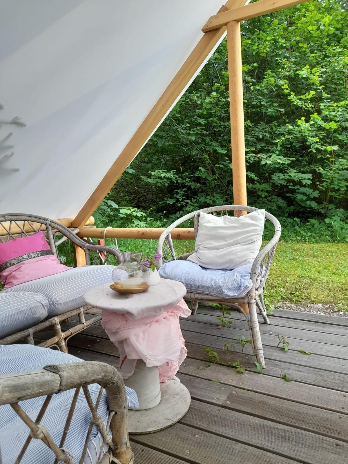 Einfach relaxen