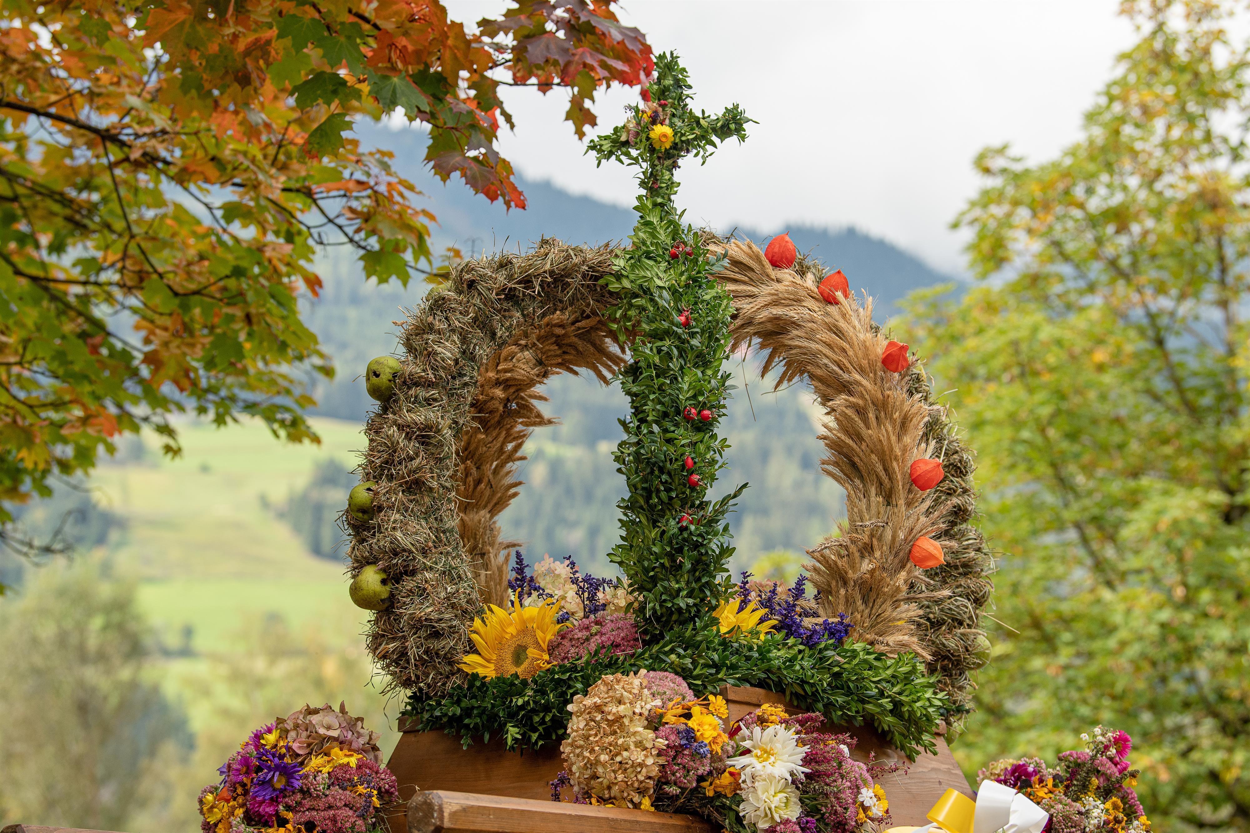 Erntedank