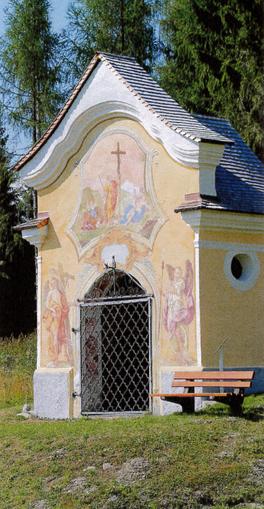 Kreuzbühelkapelle
