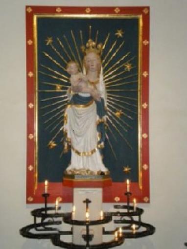 Dekanatskirche Thalgau zum hl. Martin