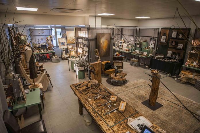 "Ois Hondgmocht" Die HandWerkstatt im BioArt Campus