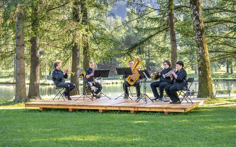Park:Klassik der Philharmonie Salzburg